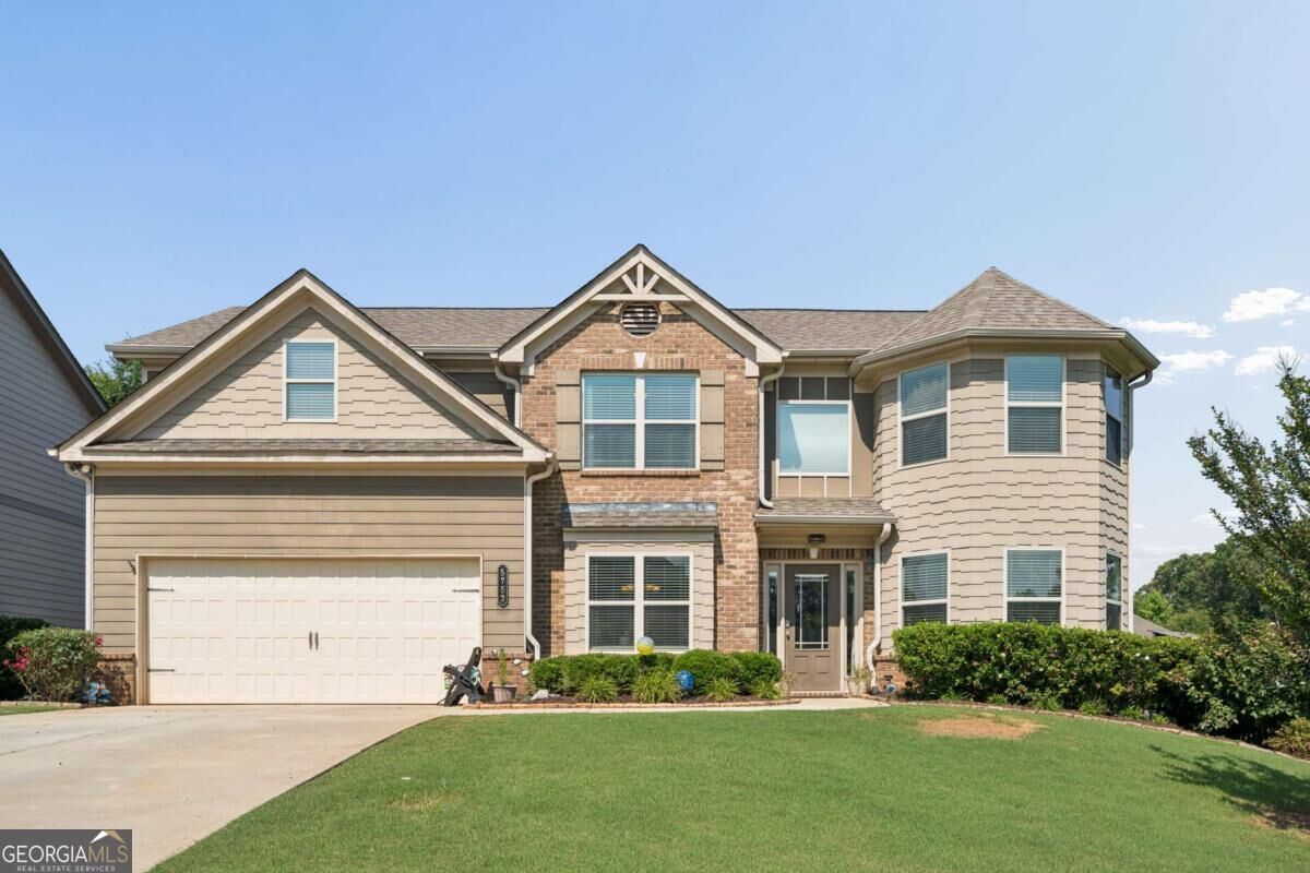 Property Photo:  5752 Shore Isle Court  GA 30542 