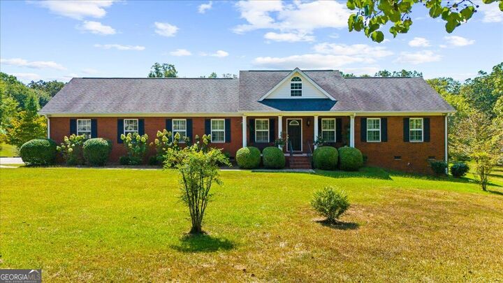 Property Photo: 2572 Kingston Highway SE GA 30161
