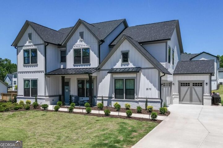 Property Photo: 2570 Bertrand Way GA 30041
