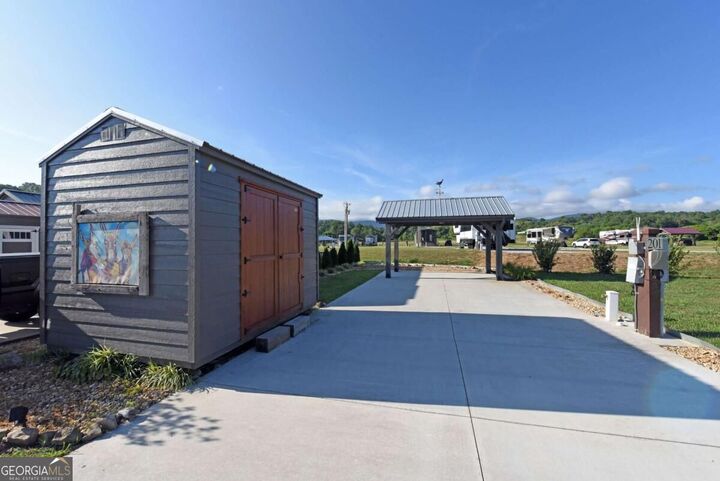 Property Photo:  477 Mountain Creek Road  GA 30512 