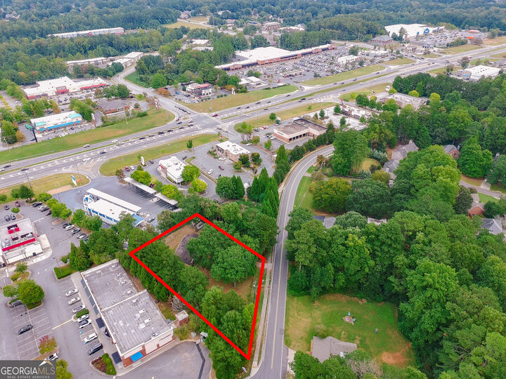 Property Photo: 4480 McClure Road GA 30101