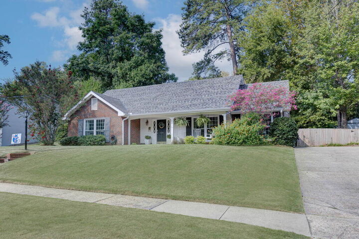 Property Photo:  3419 Cambridge Drive  GA 31906 