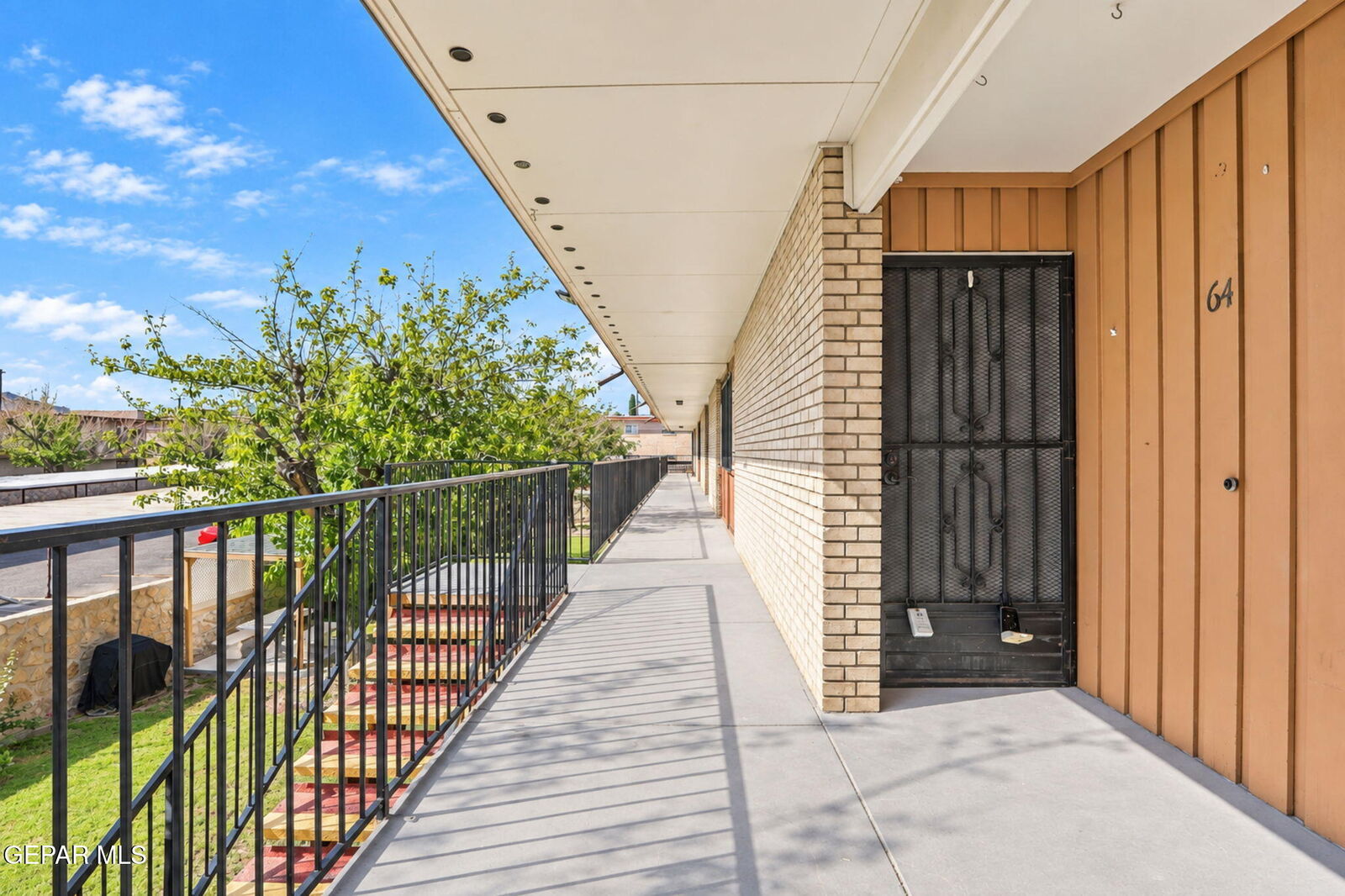 Property Photo:  6400 Edgemere Boulevard 64  TX 79925 