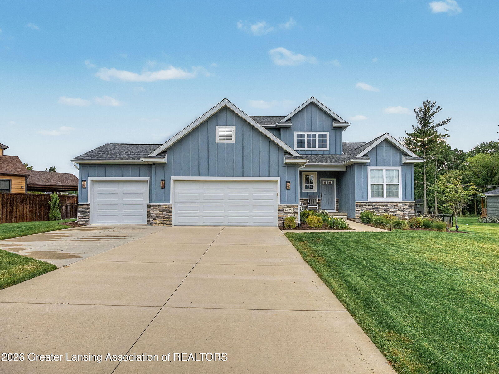 Property Photo:  6475 Heathfield Drive  MI 48823 