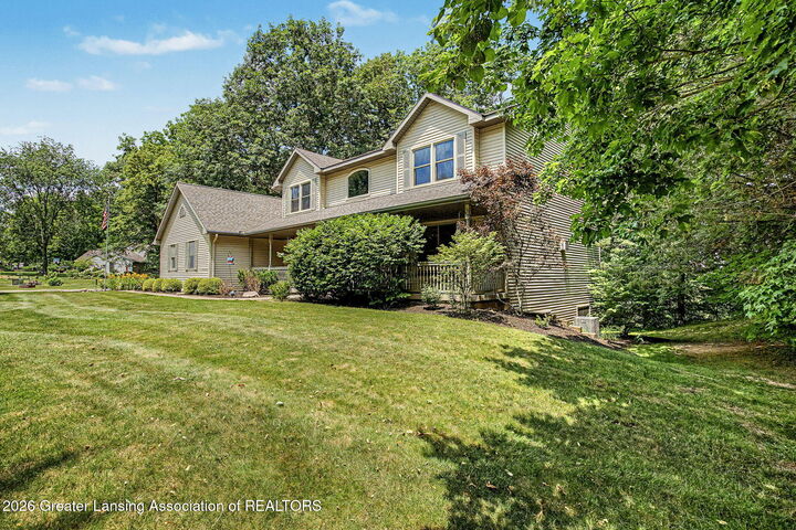 Property Photo: 6989 Lyons Road MI 48875