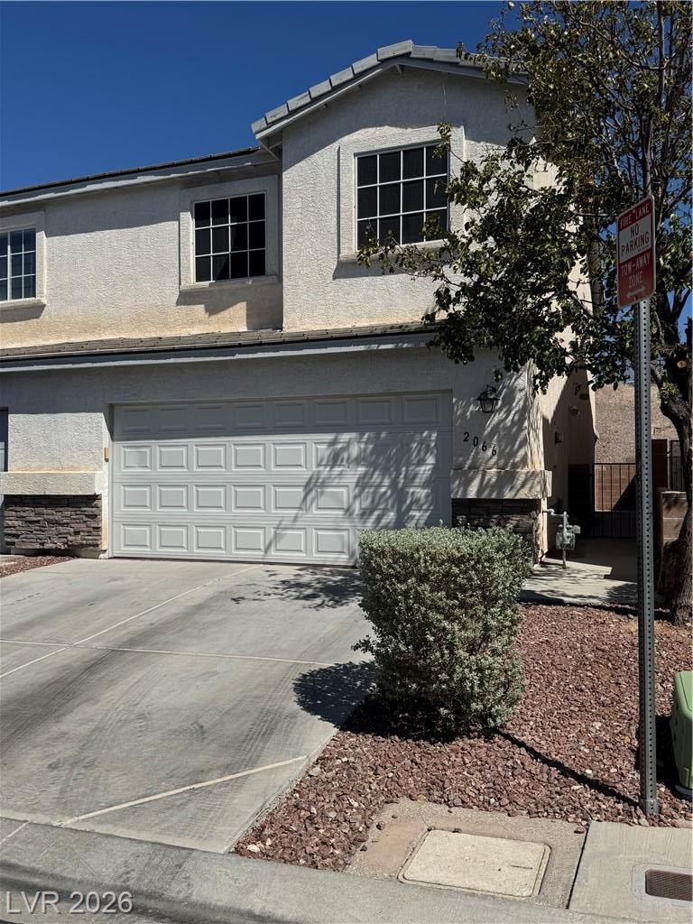 Property Photo: 2066 Cary Grant Court NV 89142
