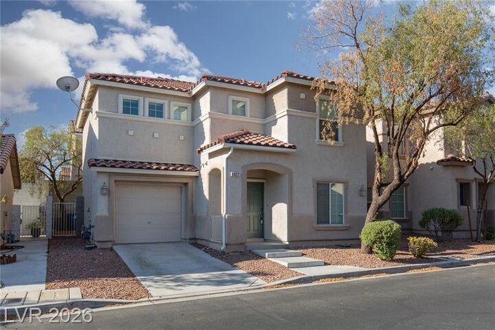 Property Photo: 8927 Argus Reed Avenue NV 89148