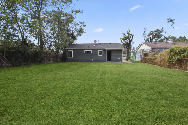 Property Photo:  1229 Clay Street  IN 46403 