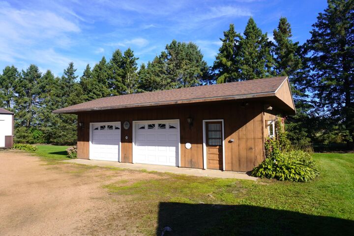 Property Photo:  N357 Cth X  WI 54452 