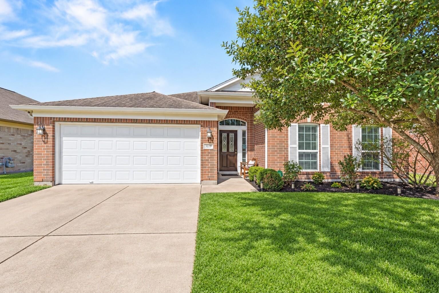 Property Photo:  3119 Wren Valley Trail  TX 77493 