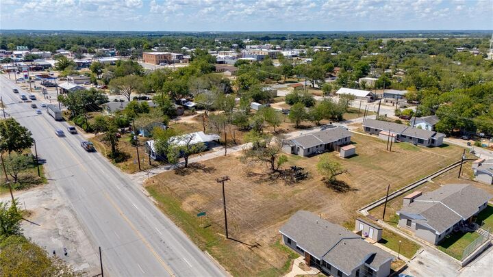 Property Photo:  Tbd Lamar And North Magnolia Avenue  TX 78648 