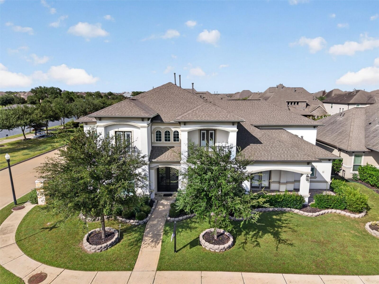 Property Photo: 19526 W Stone Caldwell Drive TX 77433