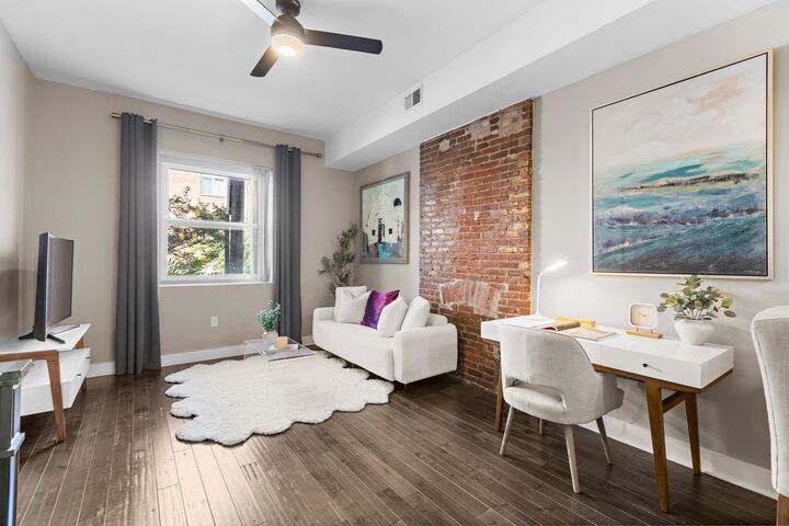 Property Photo: 93 Adams St 1 NJ 07030