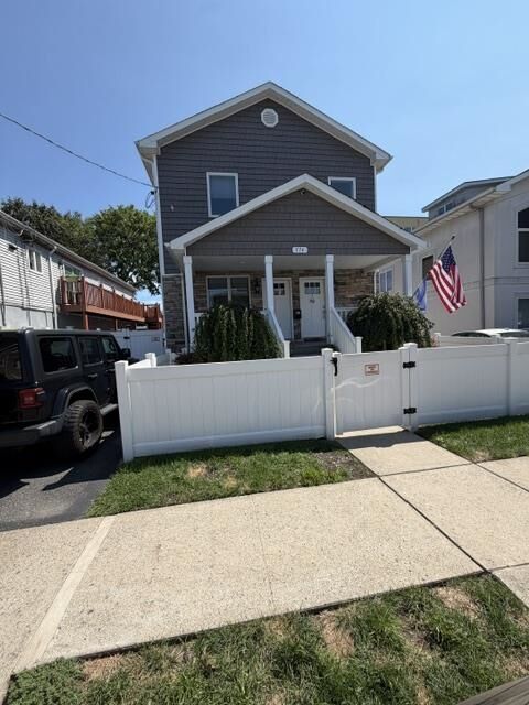 Property Photo:  774 6th St 2  NJ 07094 