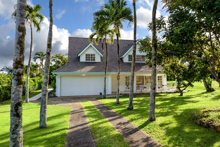 Property Photo:  4882 Akai Pl  HI 96722 