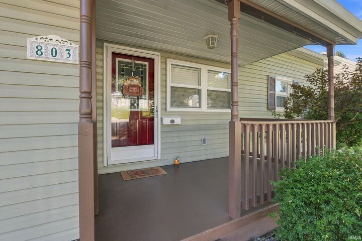 Property Photo:  803 W Tipton Street  IN 46750 
