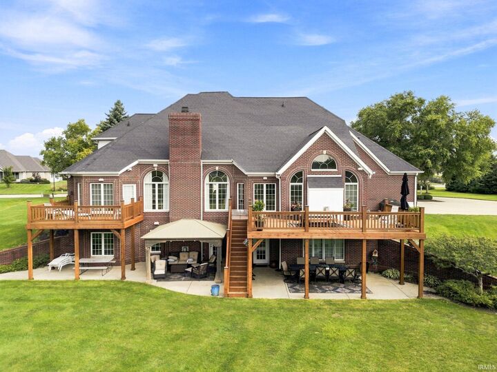 Property Photo: 1055 N Admirals Pointe Drive IN 47909