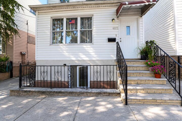Property Photo:  6075 59th Avenue  NY 11378 