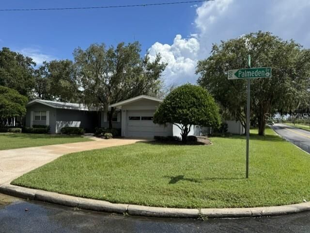 Property Photo:  550 W Palmeden Drive  FL 33803 