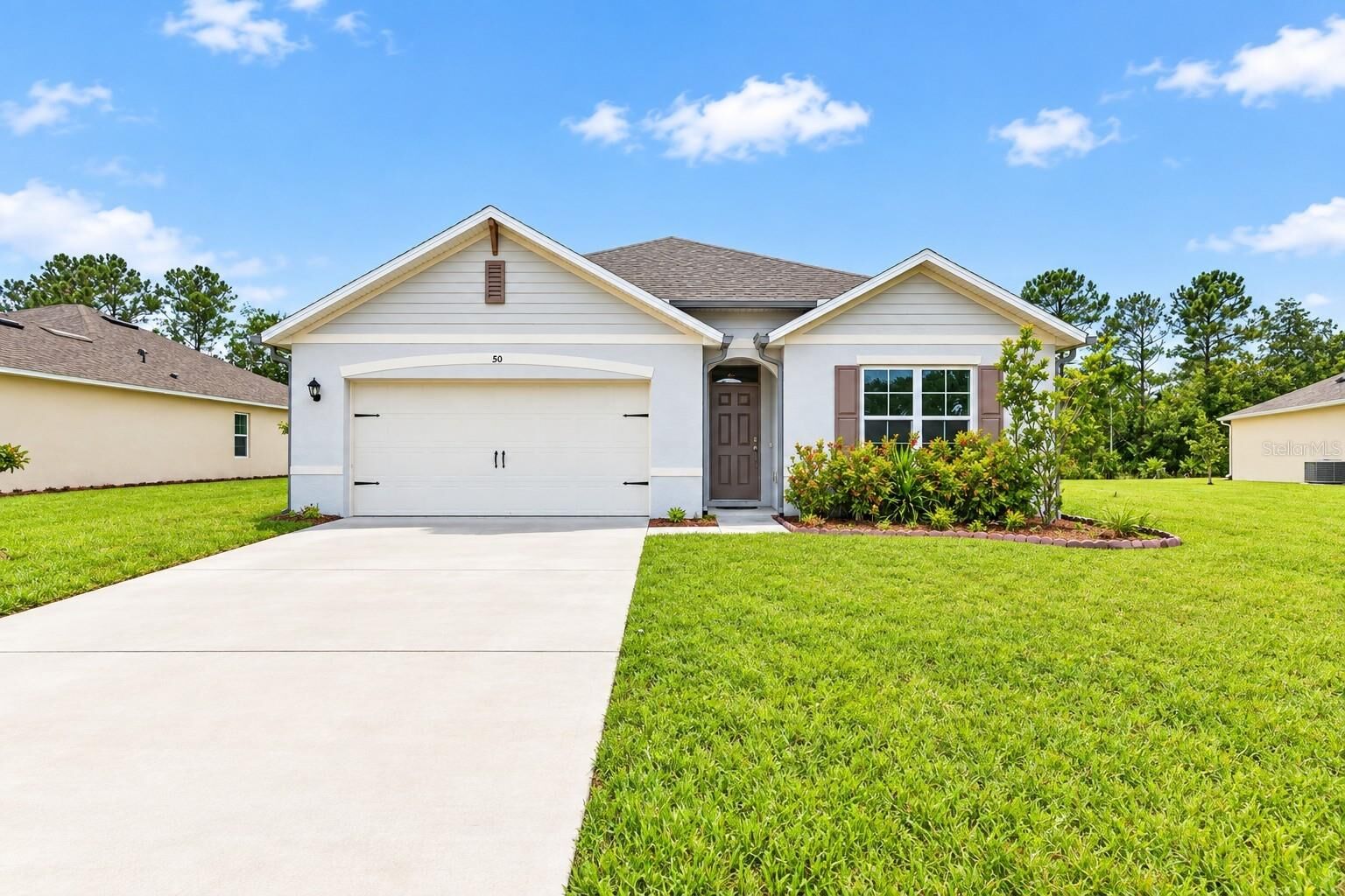 Property Photo:  50 Caballero Court  FL 32174 