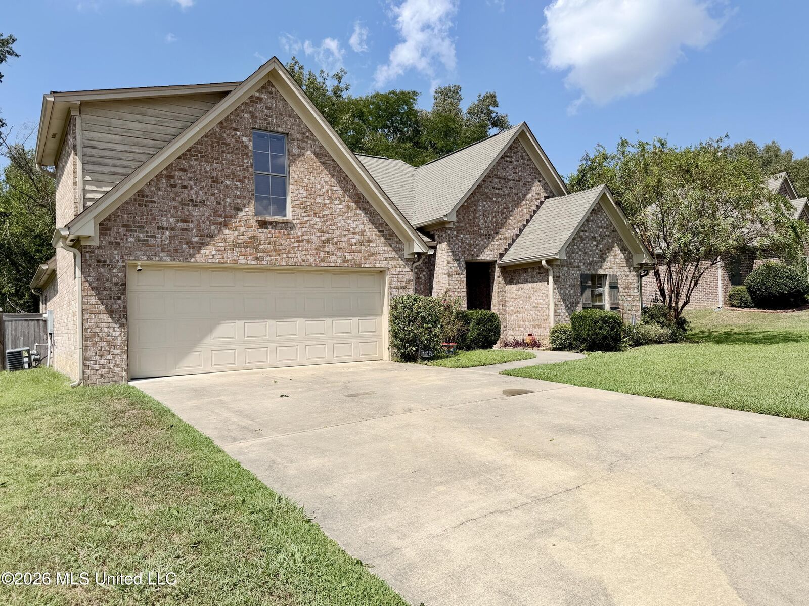 Property Photo: 126 Marion Drive MS 39056