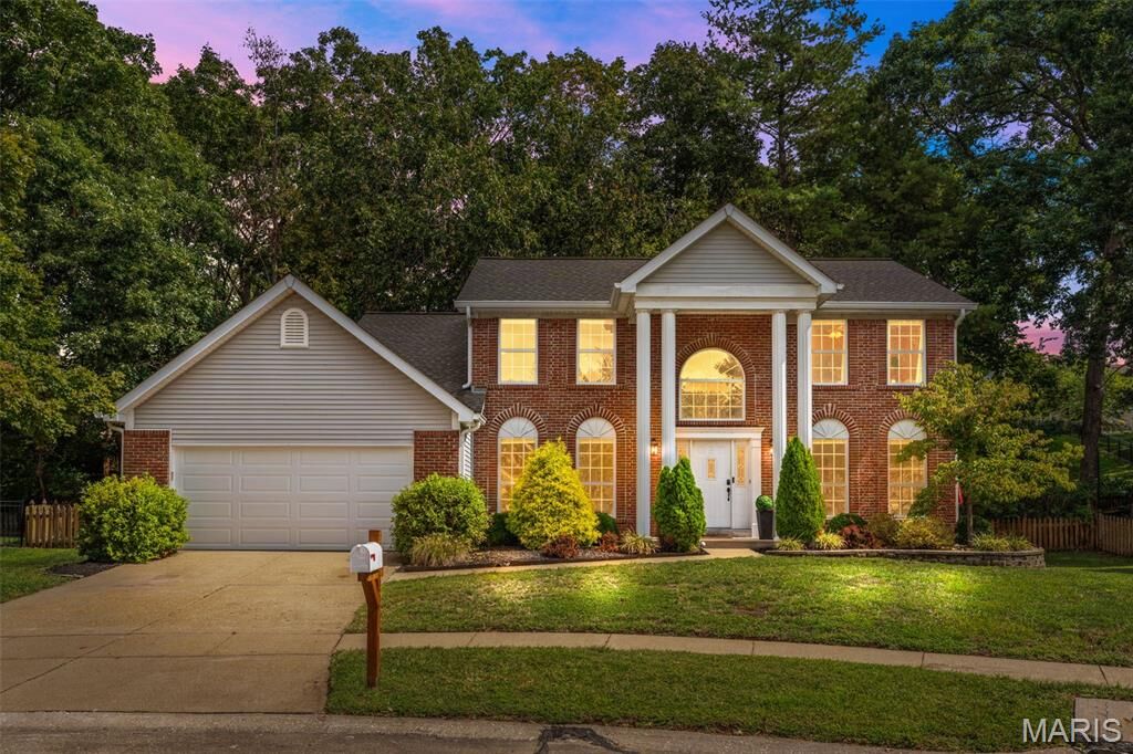 Property Photo: 16103 Copperkey Court MO 63040
