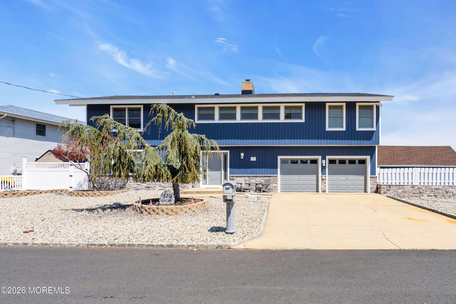 Property Photo:  530 Bayview Drive  NJ 08753 