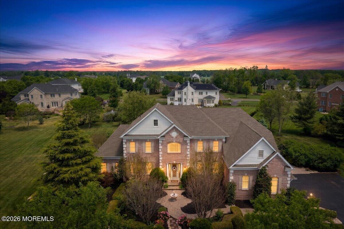Property Photo:  4 Apple Blossom Lane  NJ 08514 