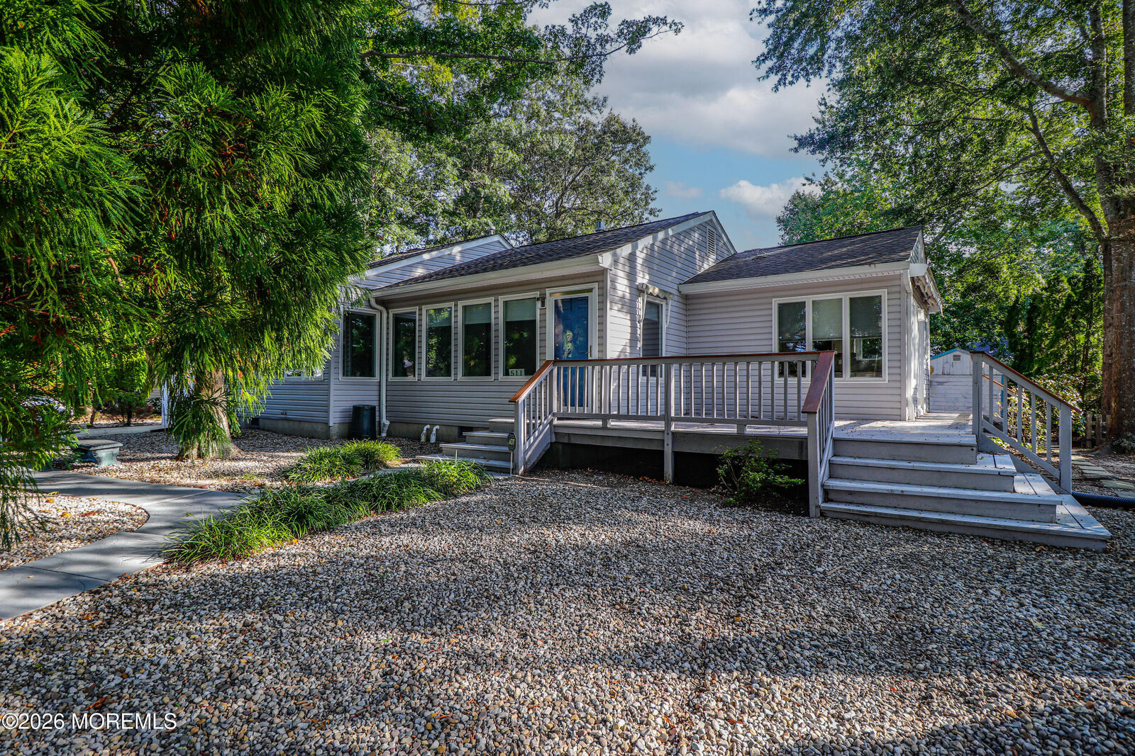 Property Photo: 511 Conifer Drive NJ 08731