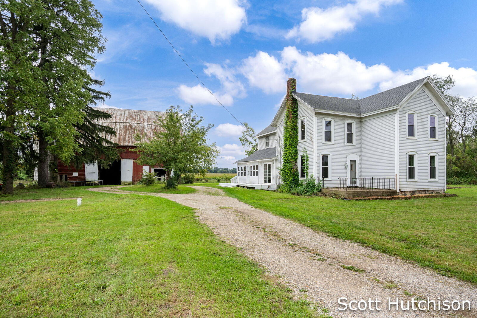 Property Photo: 7265 W Carson City Road MI 48838
