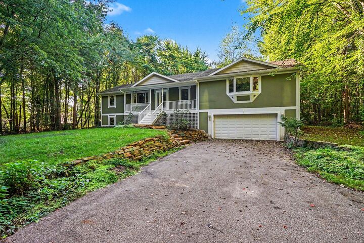 Property Photo: 10592 Osborn Street MI 49417