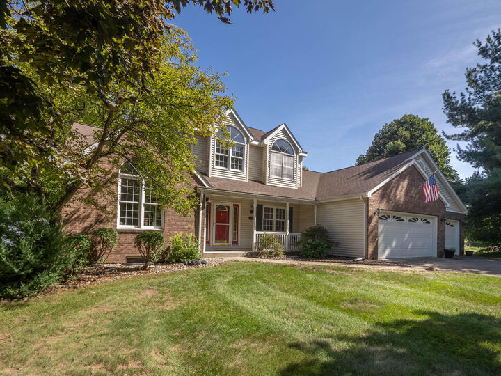 Property Photo: 425 Walden Drive MI 49078
