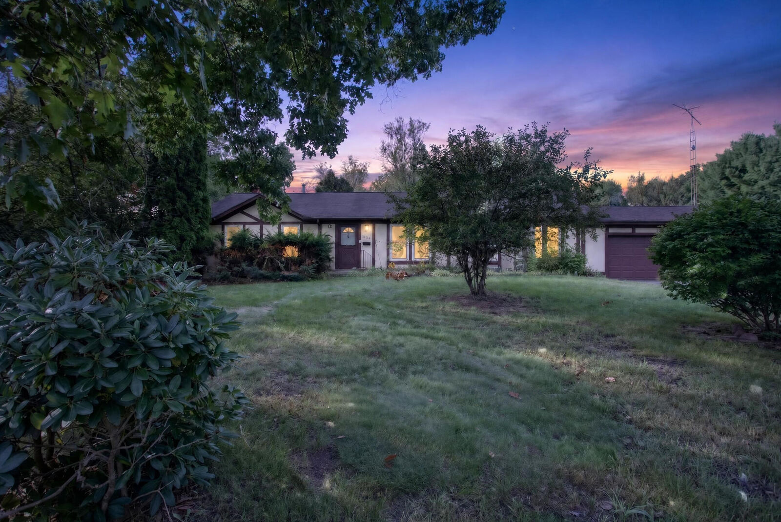 Property Photo: 6137 Young Road MI 49201