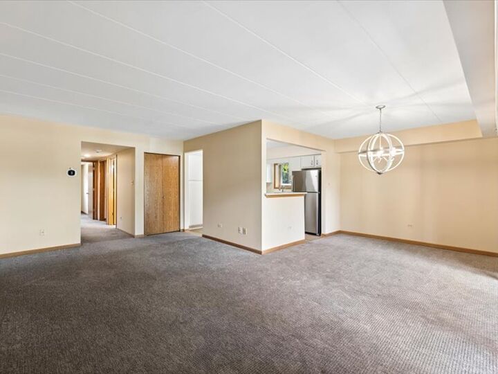 Property Photo: 7555 Sheridan Drive 1F IL 60527
