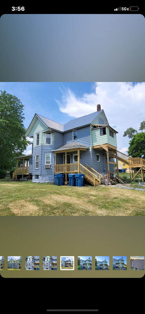 Property Photo: 942 N Schuyler Avenue 2 IL 60901