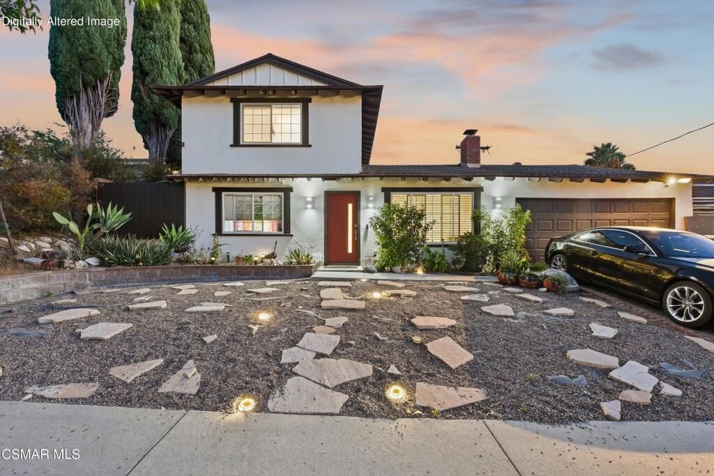 Property Photo: 17814 Blackbrush Drive CA 91387