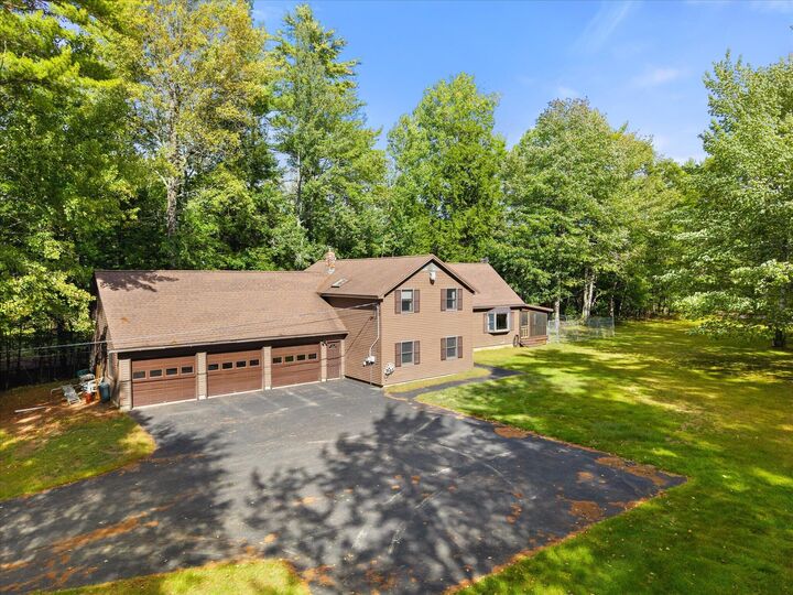 Property Photo:  487 Main Road  ME 04461 