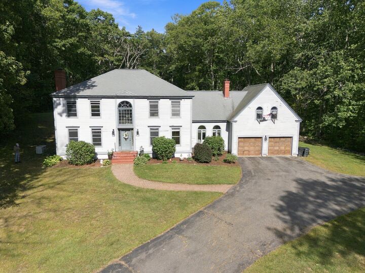 Property Photo:  1 Payneton Hill Road  ME 03909 