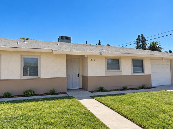Property Photo: 1532 Wyant Way CA 95864