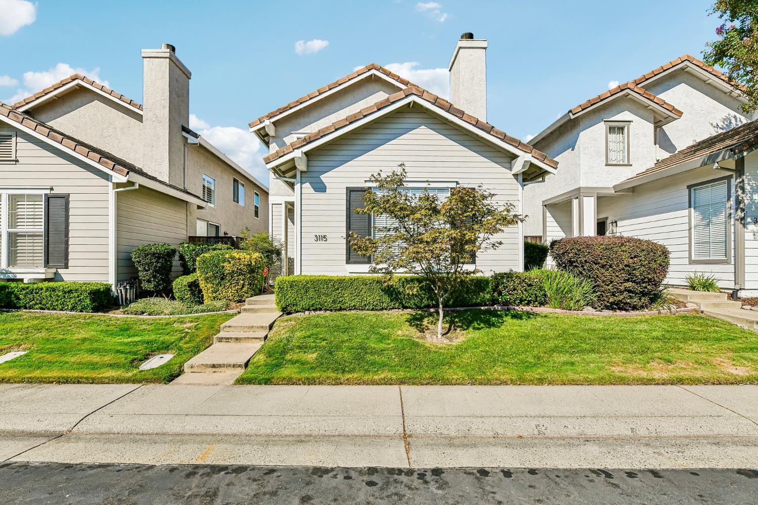 Property Photo:  3115 Poseidon Lane  CA 95661 