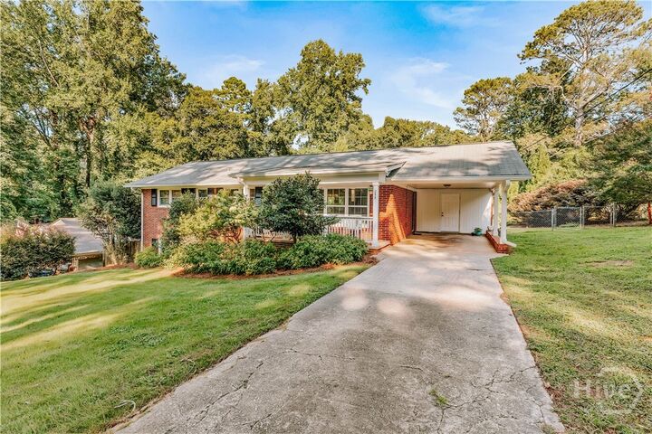 Property Photo:  255 Caroline Avenue  GA 30606 