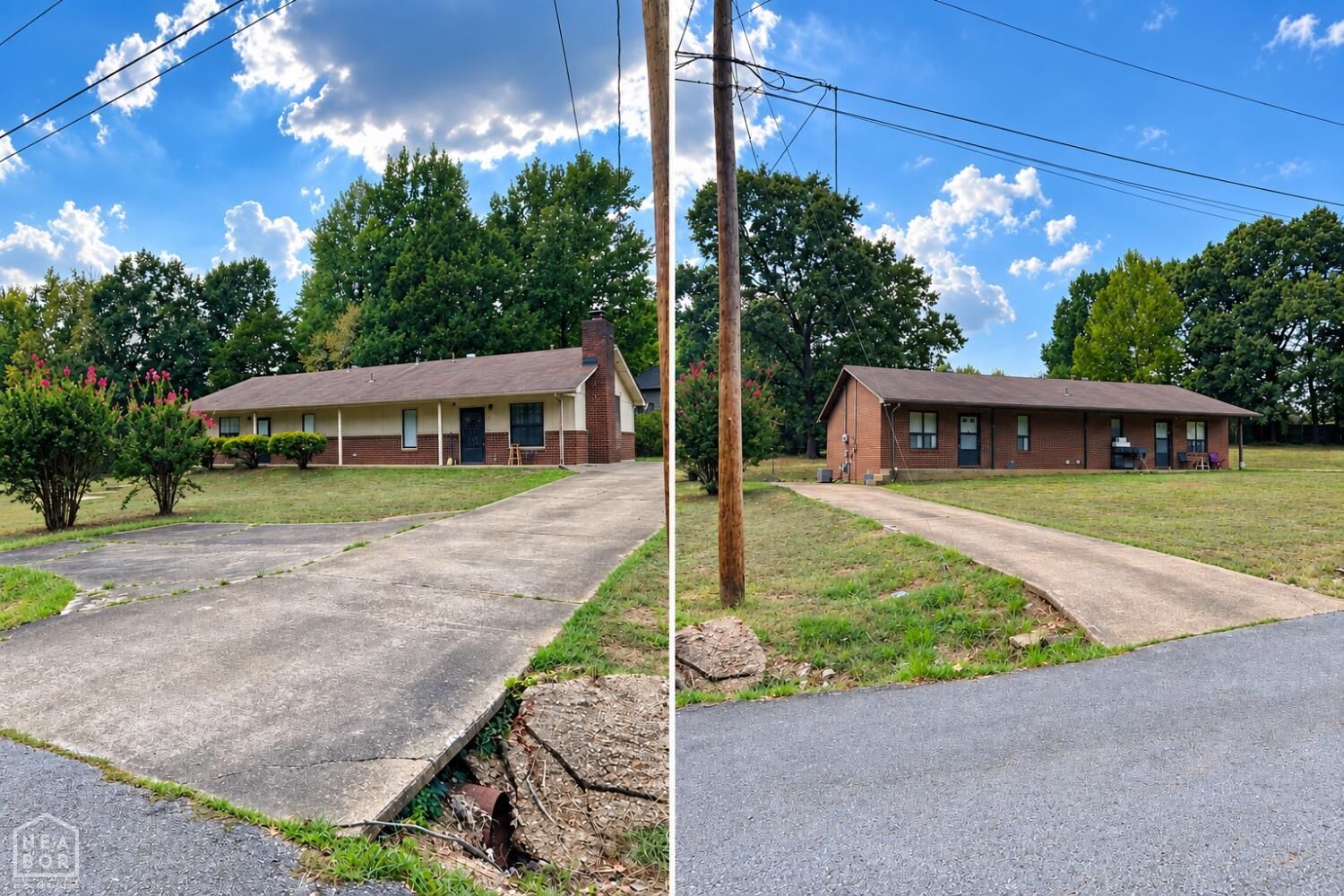 Property Photo:  1003 Scott St.  AR 72405 