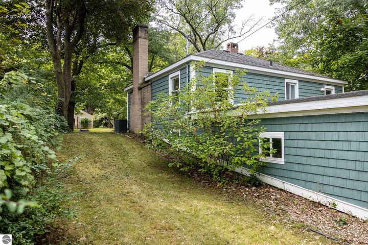 Property Photo: 887 Washington Street MI 49686