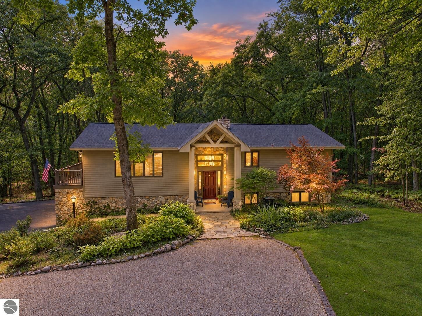 Property Photo: 4954 Timber Lawn Court MI 49601