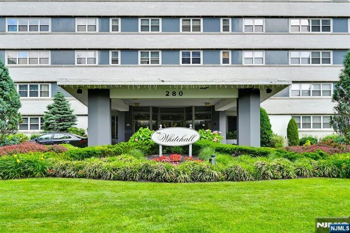 Property Photo: 280 Prospect Avenue 5D NJ 07601