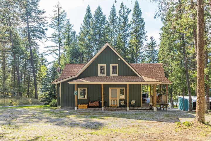 Property Photo: 199 Glen View Drive MT 59917