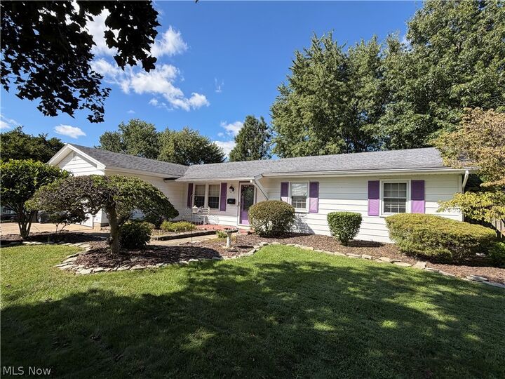 Property Photo:  144 Runnemede Drive  OH 44512 