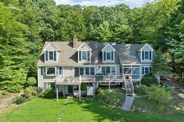 Property Photo:  153 Pinnacle Park Road  NH 03253 