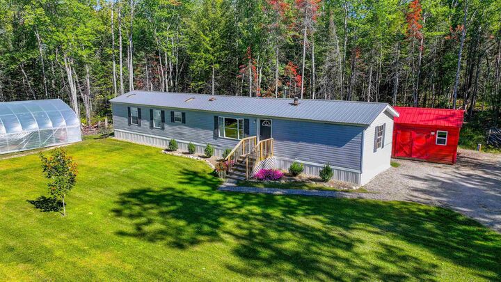 Property Photo: 936 Pequawket Trail ME 04010