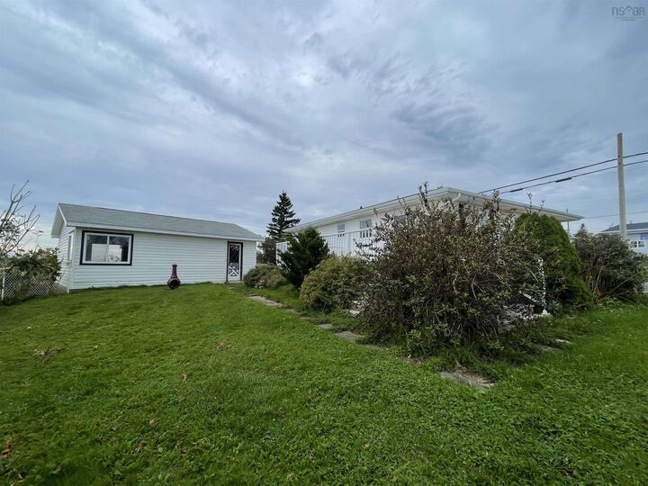 Property Photo: 2833 Highway 255 NS B1B 1V9